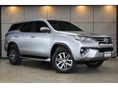 2020 Toyota Fortuner 2.4 (ปี 15-21) V SUV AT รูปที่ 0